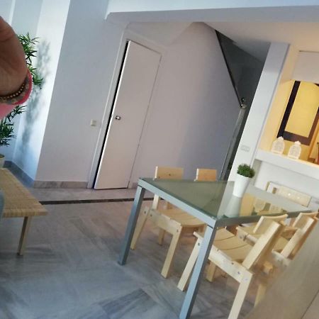 Marbella House Apartamento Duplex Dış mekan fotoğraf