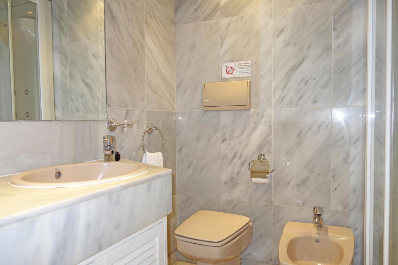 Marbella House Apartamento Duplex Dış mekan fotoğraf