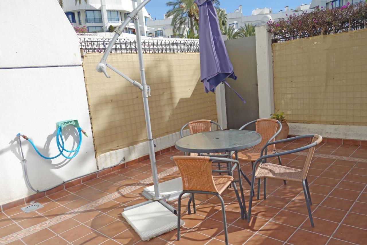 Marbella House Apartamento Duplex Dış mekan fotoğraf