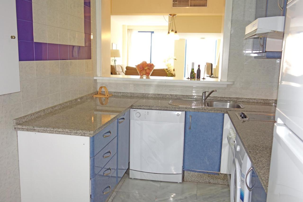 Marbella House Apartamento Duplex Dış mekan fotoğraf