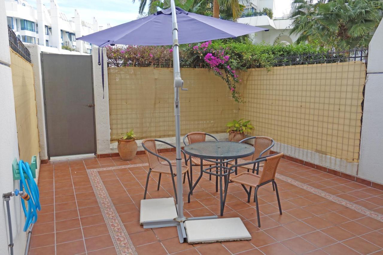 Marbella House Apartamento Duplex Dış mekan fotoğraf