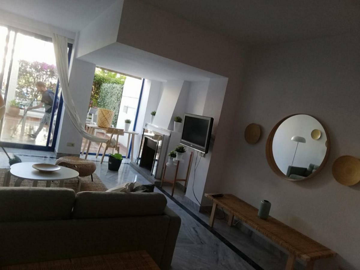 Marbella House Apartamento Duplex Dış mekan fotoğraf