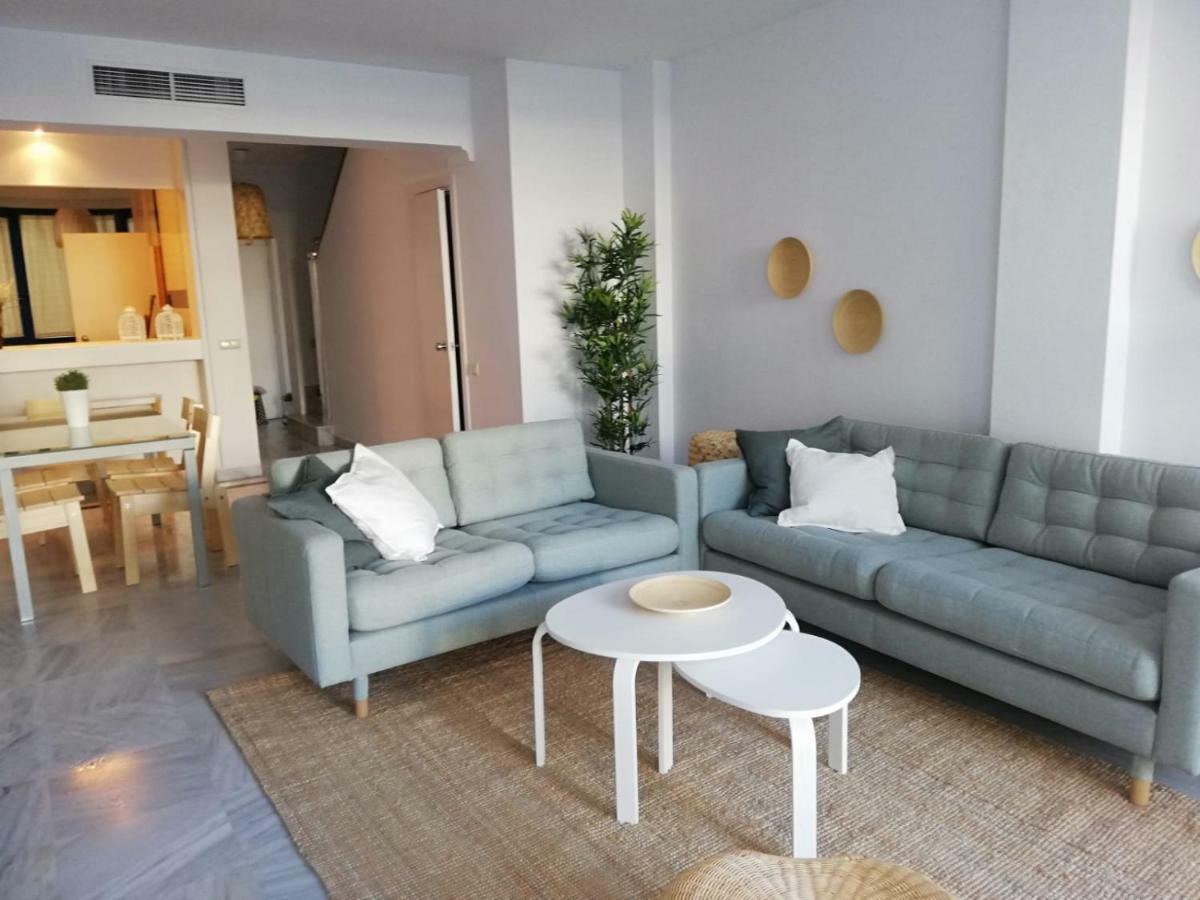 Marbella House Apartamento Duplex Dış mekan fotoğraf