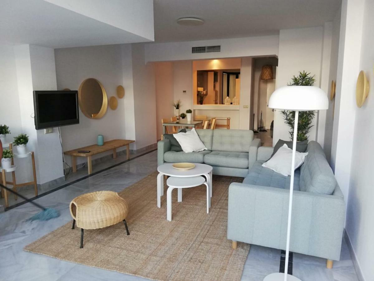 Marbella House Apartamento Duplex Dış mekan fotoğraf